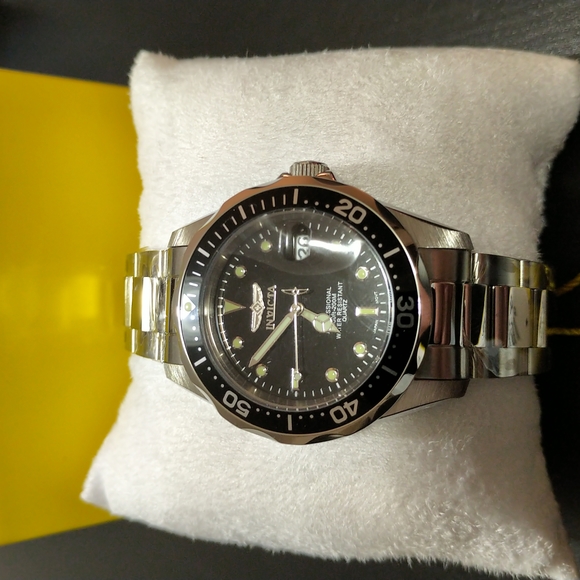 Invite pro diver men's watch - Picture 2 of 3